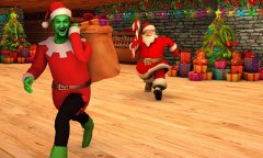 Santa Christmas Escape Mission screenshot 4