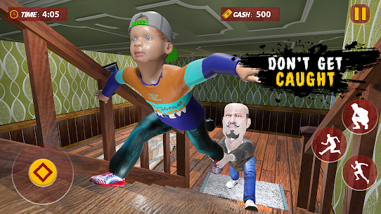 Download Scary Neighbor 3D screenshot 1
