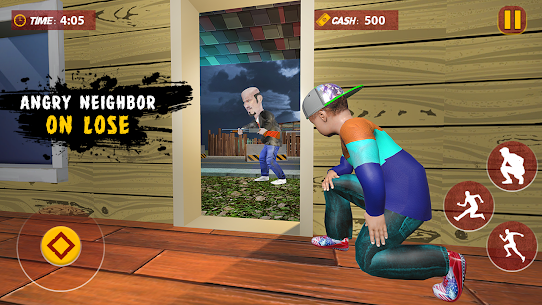 Download Scary Neighbor 3D screenshot 3