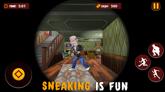 Download Scary Neighbor 3D screenshot 4