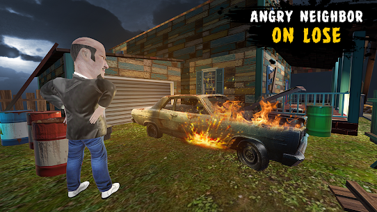 Download Scary Neighbor 3D screenshot 5