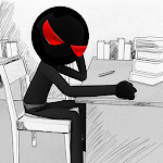 Stickman Highschool Escape screenshot 1
