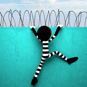 Stickman Escape Story 3D screenshot 1