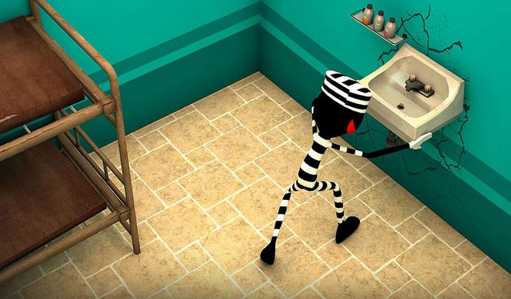 Stickman Escape Story 3D screenshot 6