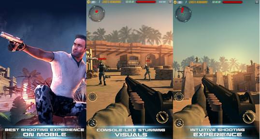 Super Army Frontline Mission 1.0.4 screenshot 1