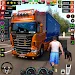 Truck Simulator Driving Truck screenshot 1