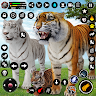 Tiger Simulator 3D Animal Game gameplay screenshot 1