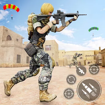Counter-Terrorist Special Operations 2019 screenshot 1