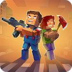 Pixel Combat: World of Guns screenshot 1