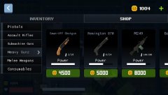 Pixel Combat: World of Guns screenshot 4