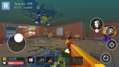 Pixel Combat: World of Guns screenshot 5