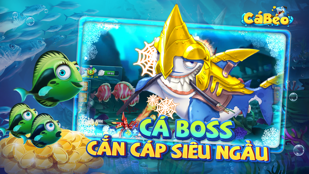 Cá Béo Screenshot 3