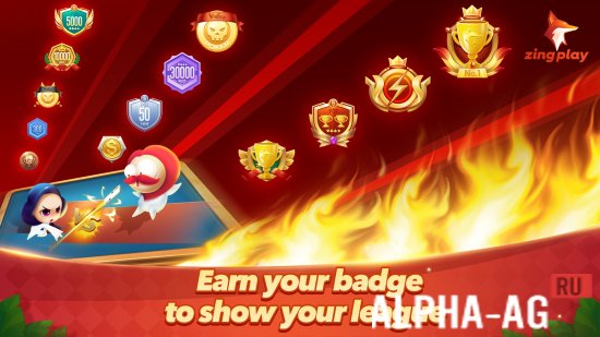 Tongits ZingPlay Global screenshot 4