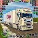 Highway Euro Truck Cargo Games gameplay preview 1