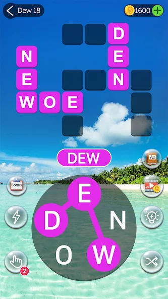 Crossword Quest screenshot 2