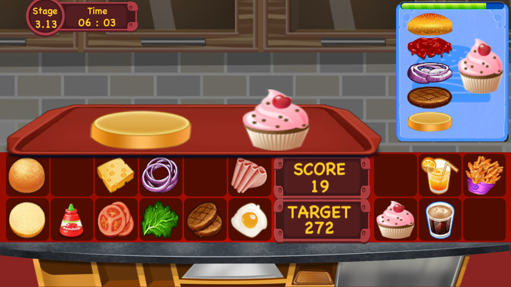 Burger Fever