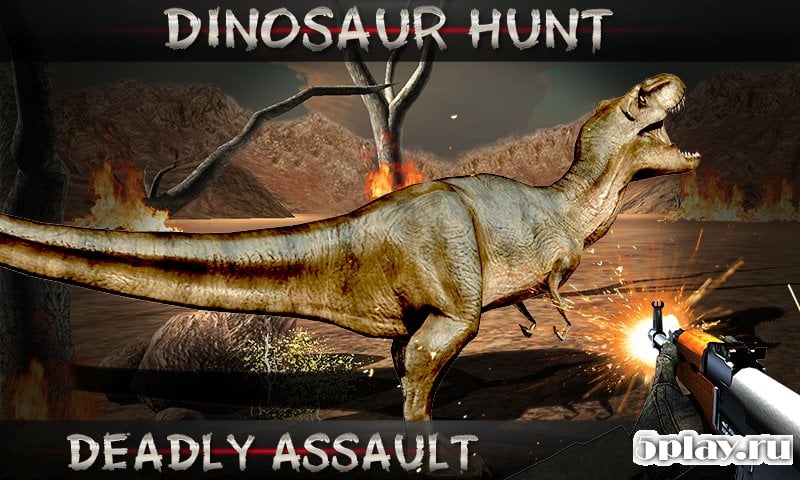 Dinosaur Hunt