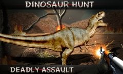 Dinosaur Hunt screenshot 2