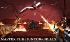Dinosaur Hunt screenshot 3