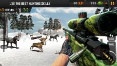 Animal Hunting Sniper Shooting Game 2020 screenshot 4