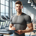 My Gym Simulator Fitness Store screenshot 1