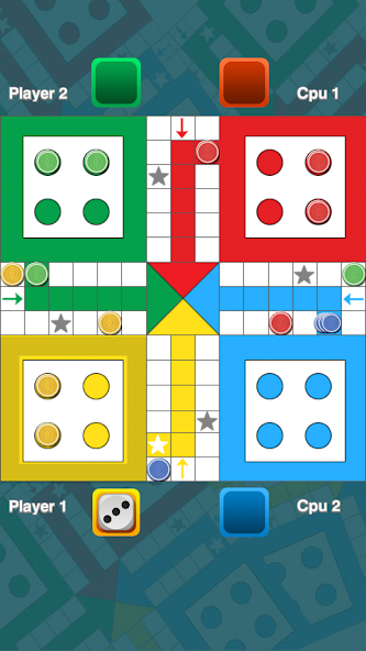 Ludo Classic screenshot 1
