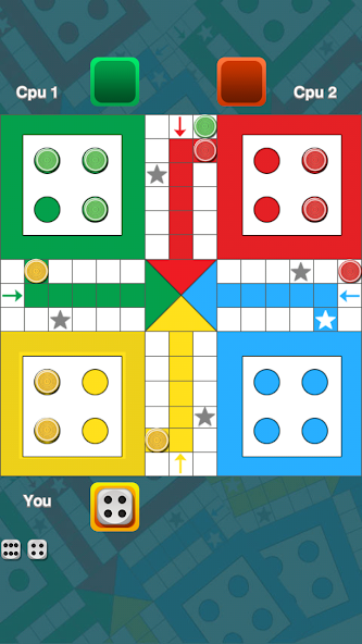 Ludo Classic screenshot 2
