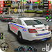 Real Police Driving Games 3D screenshot 1
