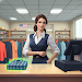 Clothing Store Supermarket Sim screenshot 1