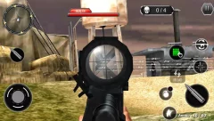 Last Commando Survival: Free Shooting Games screenshot 5