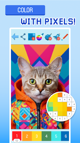 Pixyfy screenshot 1