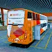 City Bus Driving US Bus Games screenshot 1