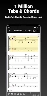 GuitarTab - Tabs & Chords Pro screenshot 1