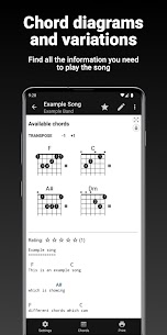 GuitarTab - Tabs & Chords Pro screenshot 3