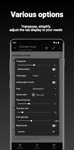 GuitarTab - Tabs & Chords Pro screenshot 5