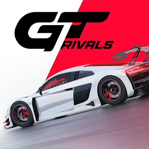 GT Rivals screenshot 1