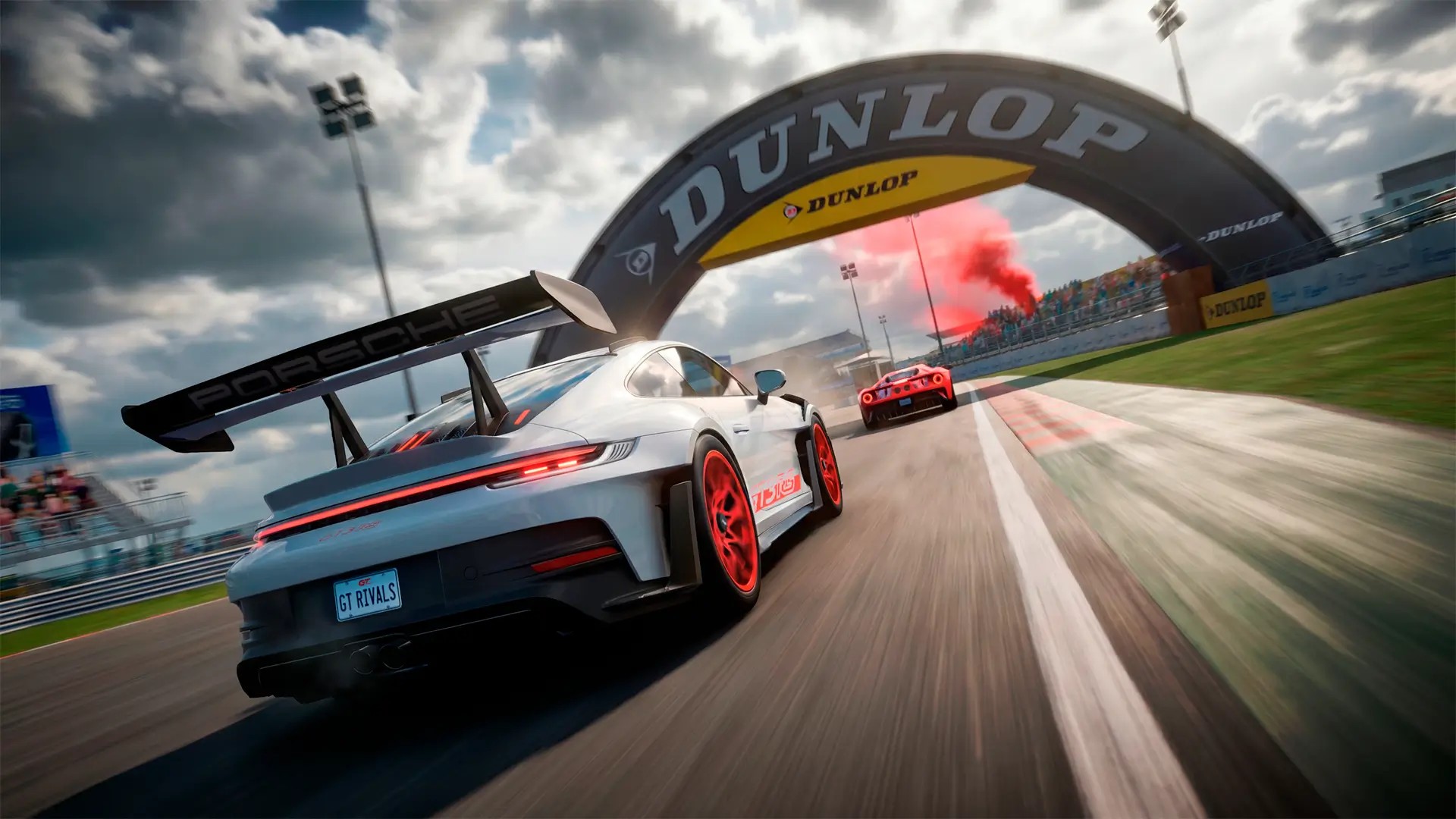 GT Rivals screenshot 3