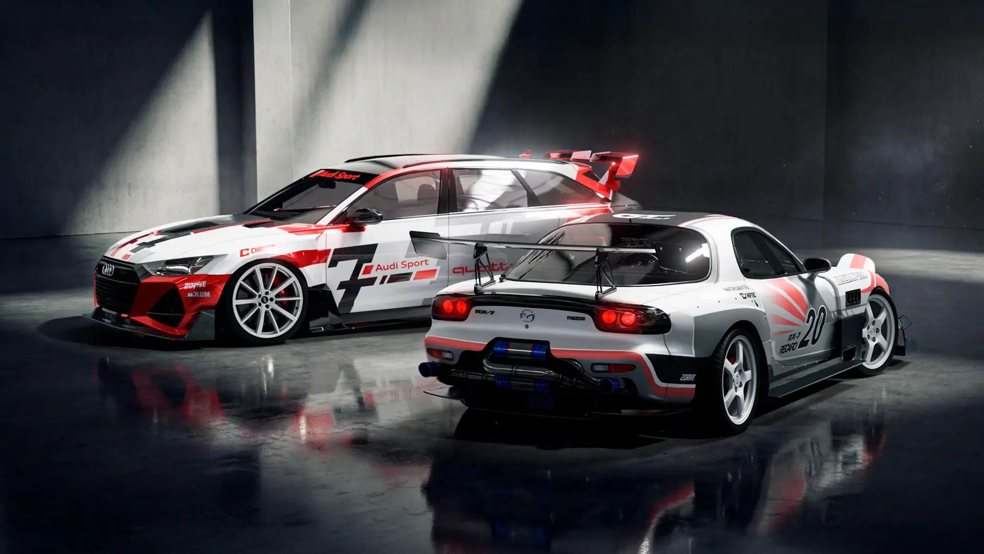 GT Rivals screenshot 4