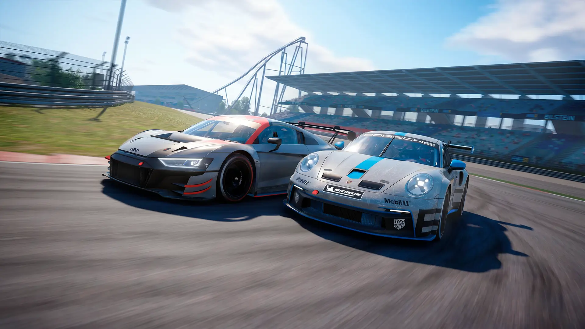 GT Rivals screenshot 5