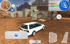 Desert Battleground screenshot 2