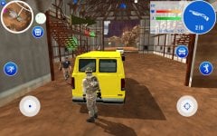 Desert Battleground screenshot 3