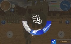 Desert Battleground screenshot 5