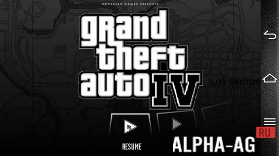 GTA 4 screenshot 1