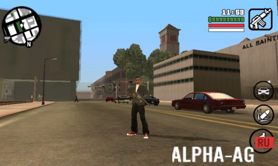 GTA 4 screenshot 3