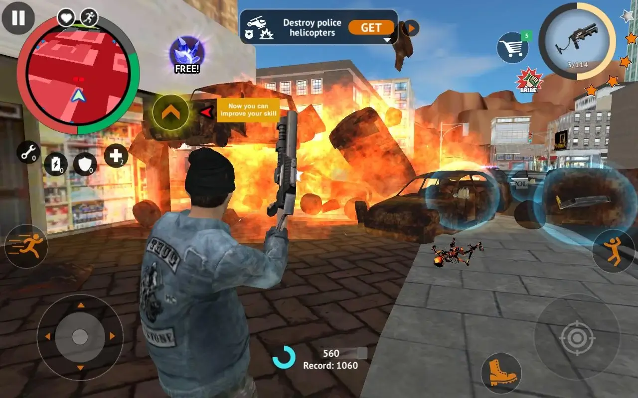 City Theft Simulator screenshot 2