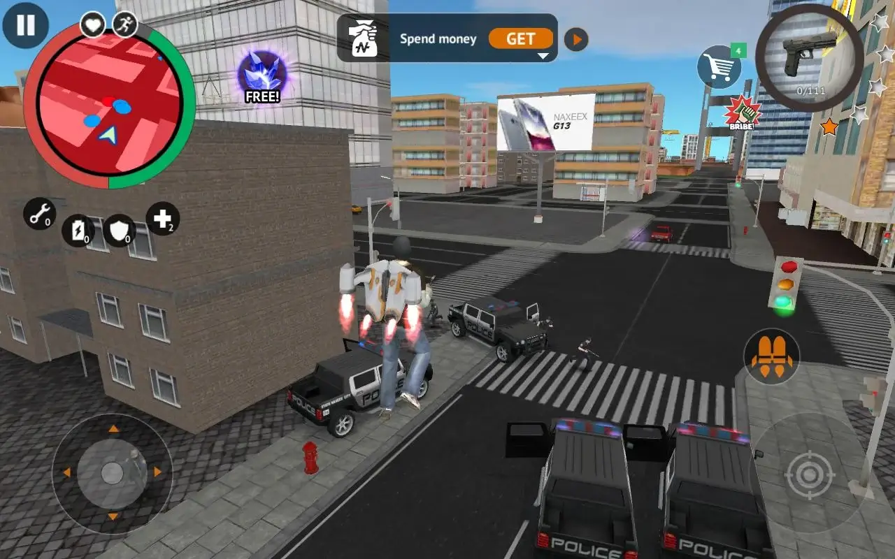 City Theft Simulator screenshot 3