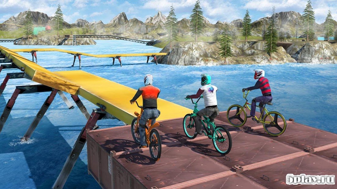 BMX Master