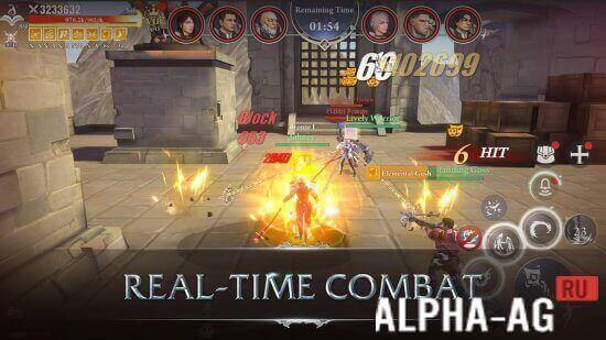 LoV: League of Valhalla 1.22.0.0 screenshot 3