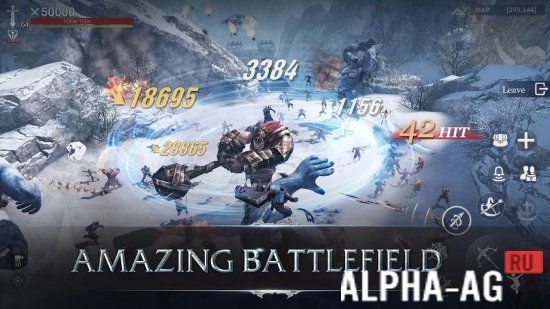 LoV: League of Valhalla 1.22.0.0 screenshot 4