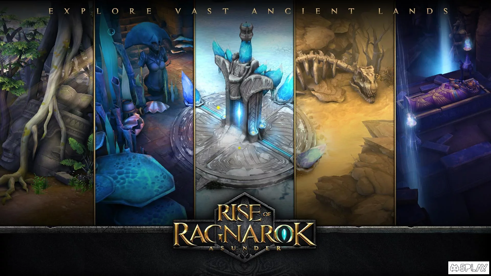 Rise of Ragnarok